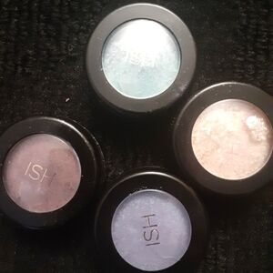 4 ISH Eyeshadows